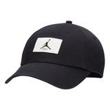 Gorra Nike Jordan Club-negro