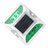 Wokyo Reflector De Carretera De Energia Solar, Impermeable, 