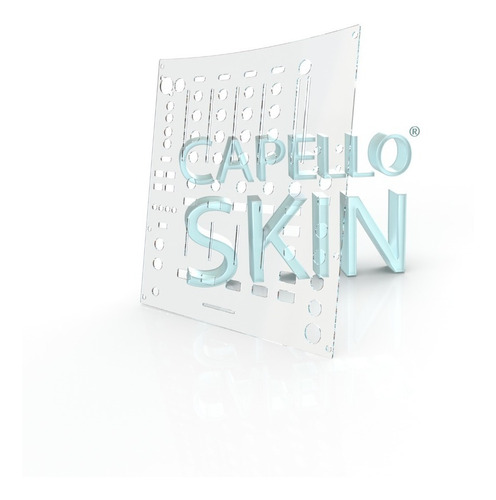 Protector Capello Skin Para Pioneer Djm 800 Evita Rayaduras 