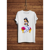 Hermosa Camiseta De Mujer Diseño Princesa De Disney 