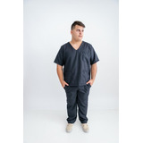 Conjunto Hospitalar Scrub Oxford Feminino E Masculino Promo