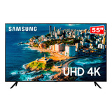 Smart Tv Samsung 55 Ultra Hd 4k Hdr Hdmi Wi-fi Usb