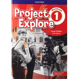 Project Explore 1-        Workbook With Online Practice Kel 