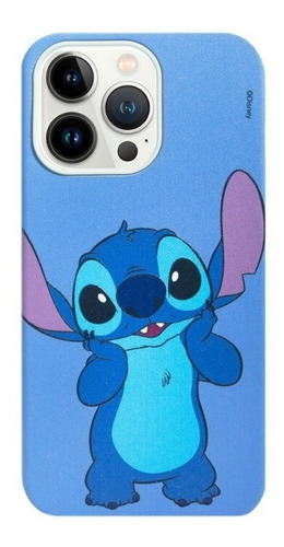 Funda Para Celular Tpu Disney Stitch Para Samsung A52s 5g