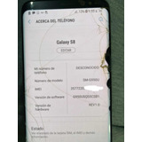 Tarjeta Logica Para Samsung Sm-g950u S8