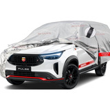 Loneta Cubreauto Broche Fiat Pulse Abarth Turbo 2024