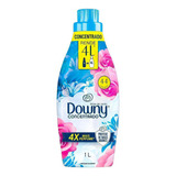 Kit 2 Amaciante Downy Concentrado Brisa Do Verão 1lt 