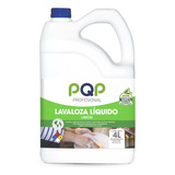 Lavaloza Liquido Pqp X 4 Litros