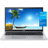 Laptop Acer Aspire 5 Slim 15.6'' Core I3 20gb 512gb Plateado