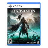 Usado Lords Of The Fallen Ps5 Fisico Soy Gamer