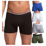 Pack X3 Boxer Hombre Calzoncillo Algodon G3 (3200) 