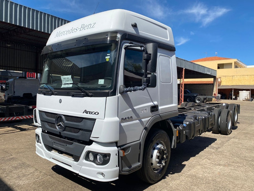 MB ATEGO 2430 0KM 2021