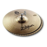 Prato Chimbal Zildjian Mastersound Hi-hat 14 Sfamily S14mpr 