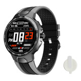 Reloj Smart Watch E15 Hombre Mujer Sumergible P/ Ios Android