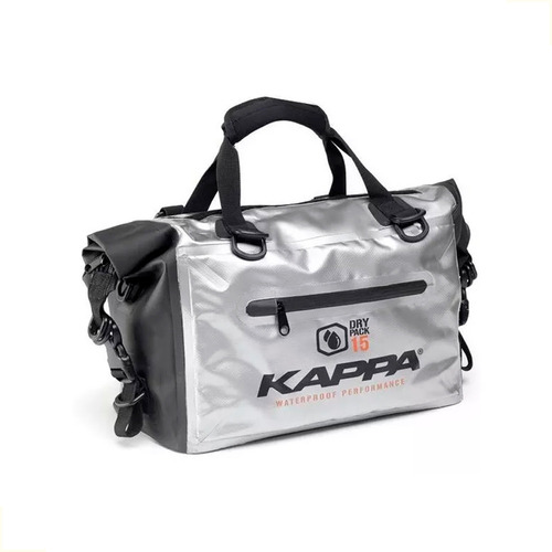 Bolso Viaje Trasero 100% Impermeable 15 Litros