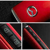 Funda Llave Mazda 6 2021, 2022 Color Rojo