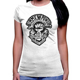 Camiseta Premium Dtg Rock Estampada Molotov