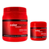 Fidelite Color Master Crema Extra Acida Pack X270g + X1000g