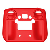 Case Controle Dji Rc Mini 3 Pro Capa Silicone Proteção Drone