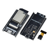 Módulo De Cámara Esp32, Para Arduino, Ov2640 Código Python.