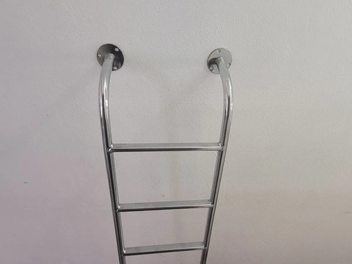 Escada Fixa2.20mts P/ Beliche Cama Suspensa Ou Mezanino