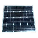  Panel Solar Monocristalino 75w Proimeq