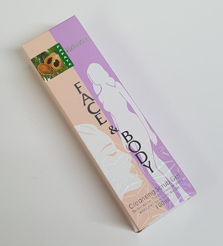 Exfoliante Facial Y Corporal Gel Varios 