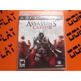 Assassins Creed 2 Ps3 (detalle Caja) Físico Envíos Dom Play