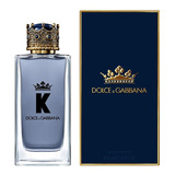 D&g King Edt 100ml Silk Perfumes Original Ofertas