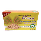 Jabón García De Avena 100% Vegano Y Ecológico.