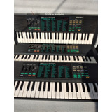 Teclado Yamaha Pss270 Usado Con Detalles Pregunta $1400c/u.