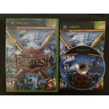 Pirates Xbox Clásico Primera Generación Original Físico Comp