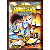 Saint Seiya - Next Dimension 10, De Masami Kurumada. Saint Seiya - Next Dimension, Vol. 10. Editorial Ivrea, Tapa Blanda En Español, 2017