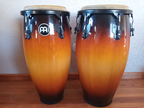 Set Congas Meinl Hc555vsb Headliner 10/11