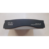 Cisco Ata 186 Adaptador De Telefone Analógico Voip