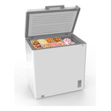 Freezer Horizontal Midea Refrigerador 1 Porta 205l Rcfb21/22