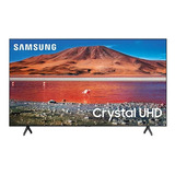 Pantalla Samsung Un65cu7000bxza 65 Tizen Crystal 4k Smart Tv