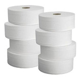 Papel Higienico 300 Metros Mts Pack X 8 Un Blanco Dispenser