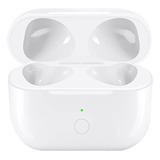 Funda De Carga Inalmbrica Compatible Con AirPods De 3 Genera