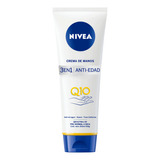 Nivea Crema De Manos Q10 Antiage X100ml 