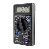 Multimetro Digital Dt-830b Tester De Mano Con Cables