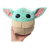 Baby Yoda Juguete De Peluche 