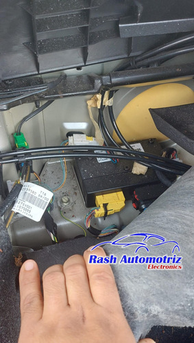 Modulo De Techo Ecu De Techo Convertible Peugeot 206 Foto 4