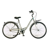 Bicicleta Futura Rod.26 Carolina 5211 Dama Paseo Gris