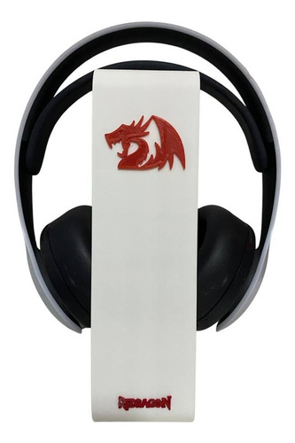 Suporte De Headset Gamer Redragon Branco