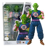 Piccolo Daimaoh Figura Articulada Dragon Ball Z S.h Figuarts