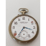 Reloj Bolsillo Joyerot-jacot Besancon Antiguo Para Reparar