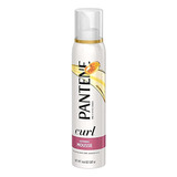 Pantene Pro-v Curl Defining Hair Mousse Max Hold 6.6 Oz (pa.