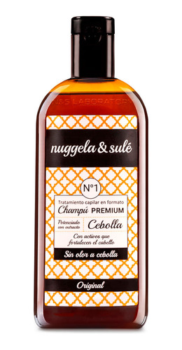Champú Premium Nº1 - Nuggela & Sulé 250ml