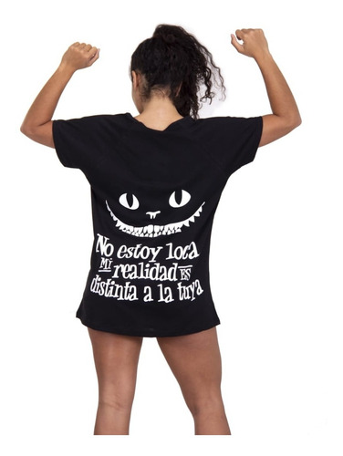 Remerones De Moda Largos De  Mujer Juveniles Con Personajes 